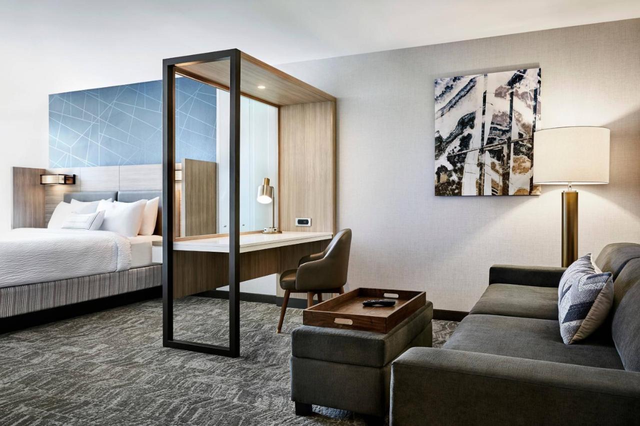Springhill Suites By Marriott Oklahoma City Midwest City Del City Екстер'єр фото