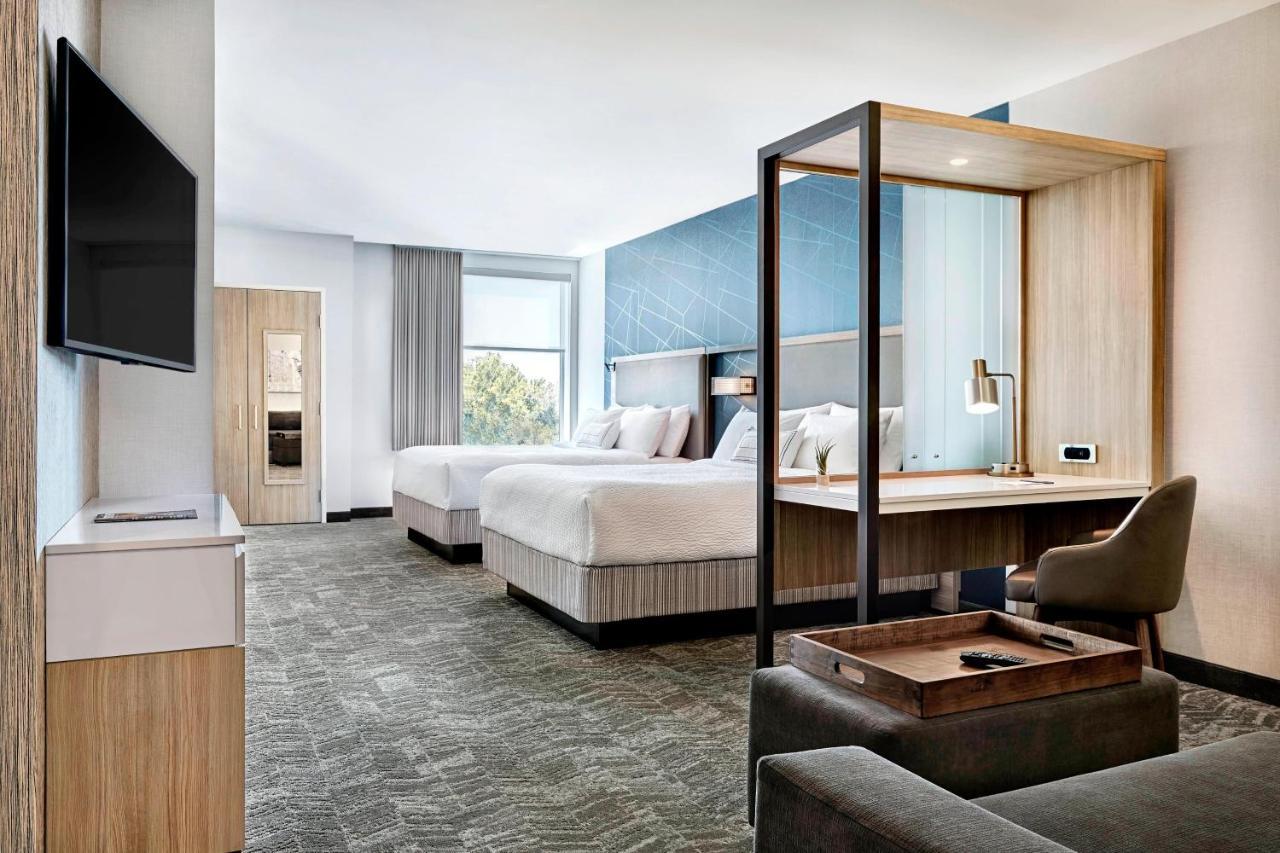 Springhill Suites By Marriott Oklahoma City Midwest City Del City Екстер'єр фото