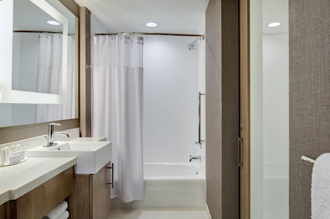 Springhill Suites By Marriott Oklahoma City Midwest City Del City Екстер'єр фото