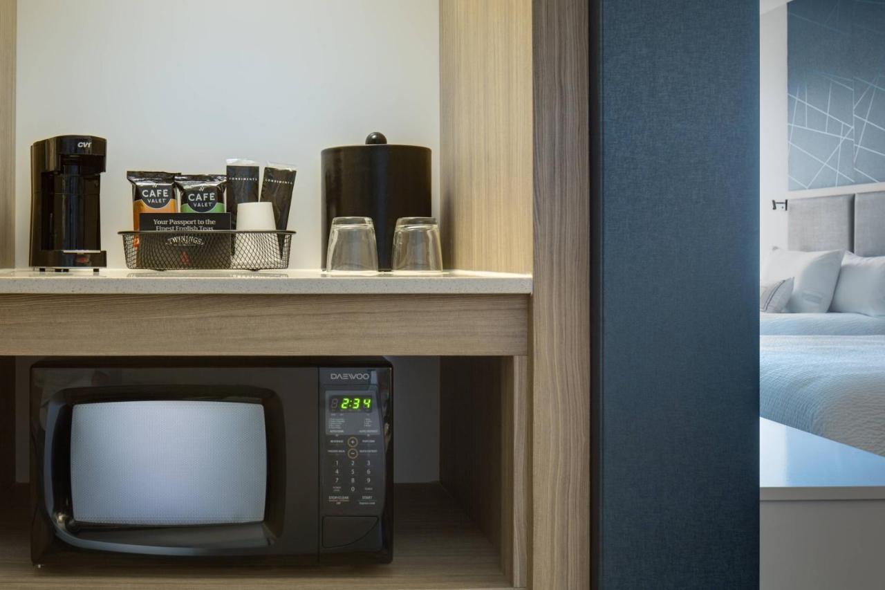 Springhill Suites By Marriott Oklahoma City Midwest City Del City Екстер'єр фото