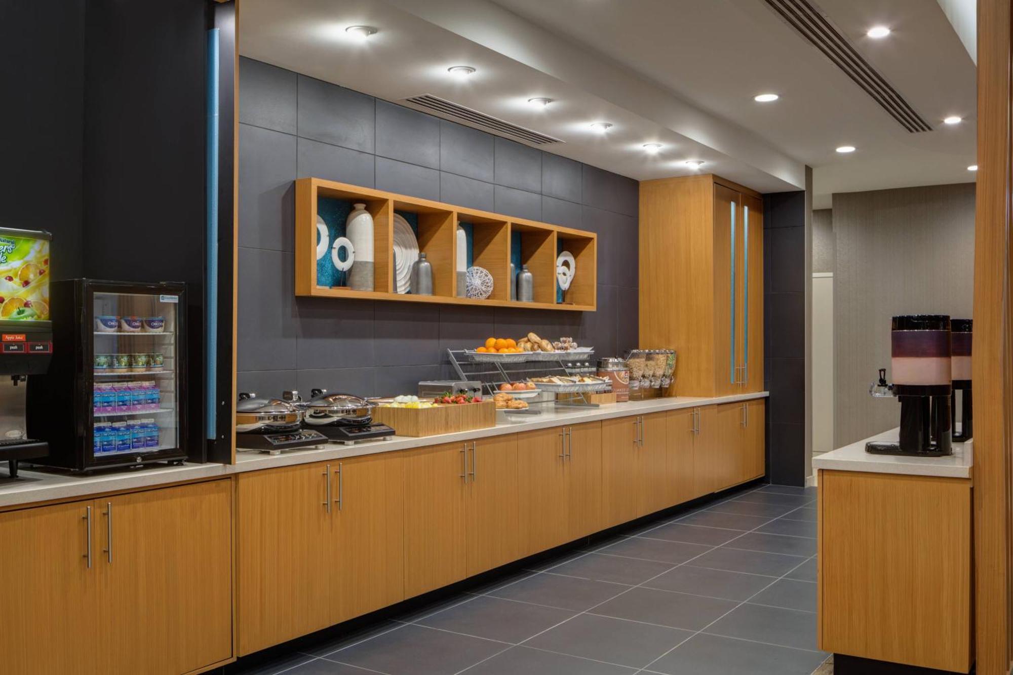Springhill Suites By Marriott Oklahoma City Midwest City Del City Екстер'єр фото