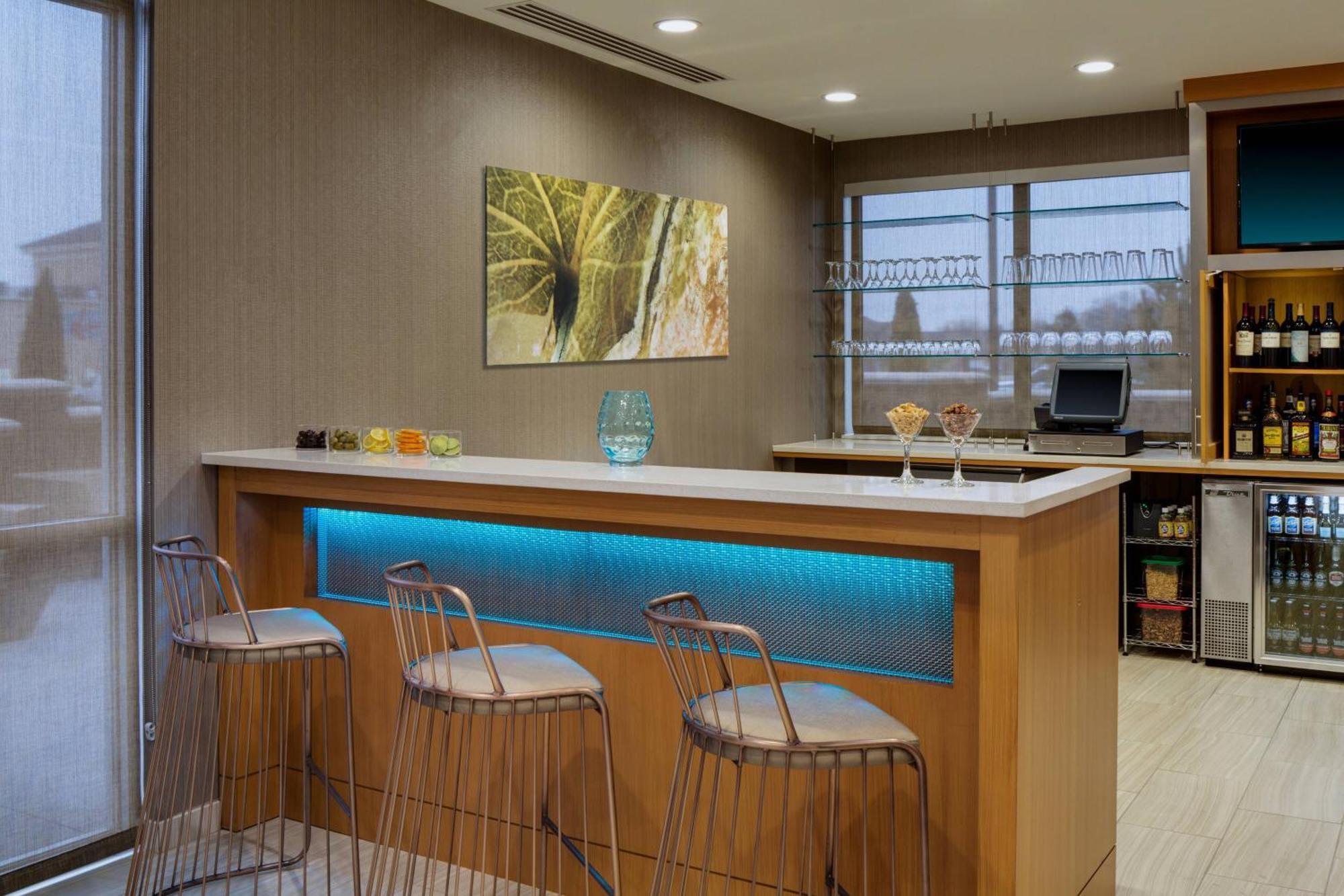 Springhill Suites By Marriott Oklahoma City Midwest City Del City Екстер'єр фото