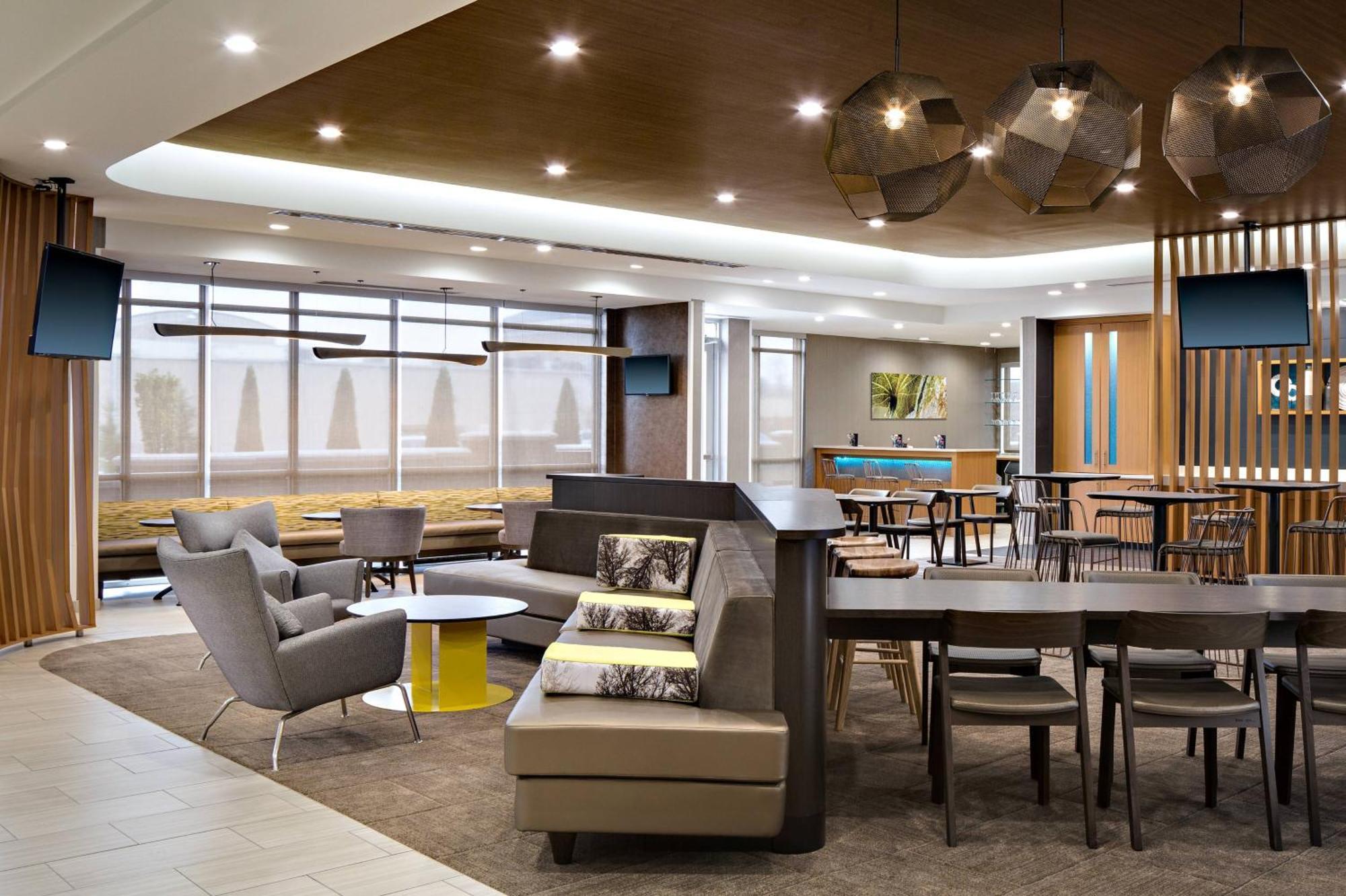 Springhill Suites By Marriott Oklahoma City Midwest City Del City Екстер'єр фото
