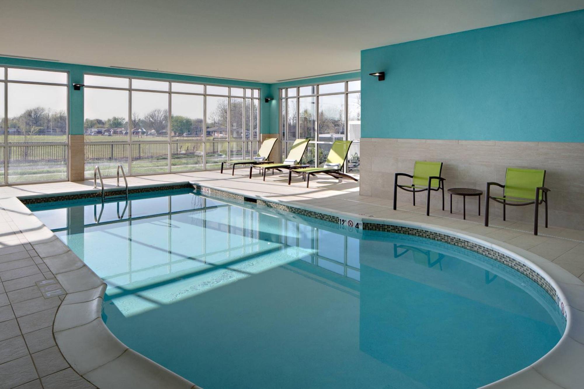 Springhill Suites By Marriott Oklahoma City Midwest City Del City Екстер'єр фото