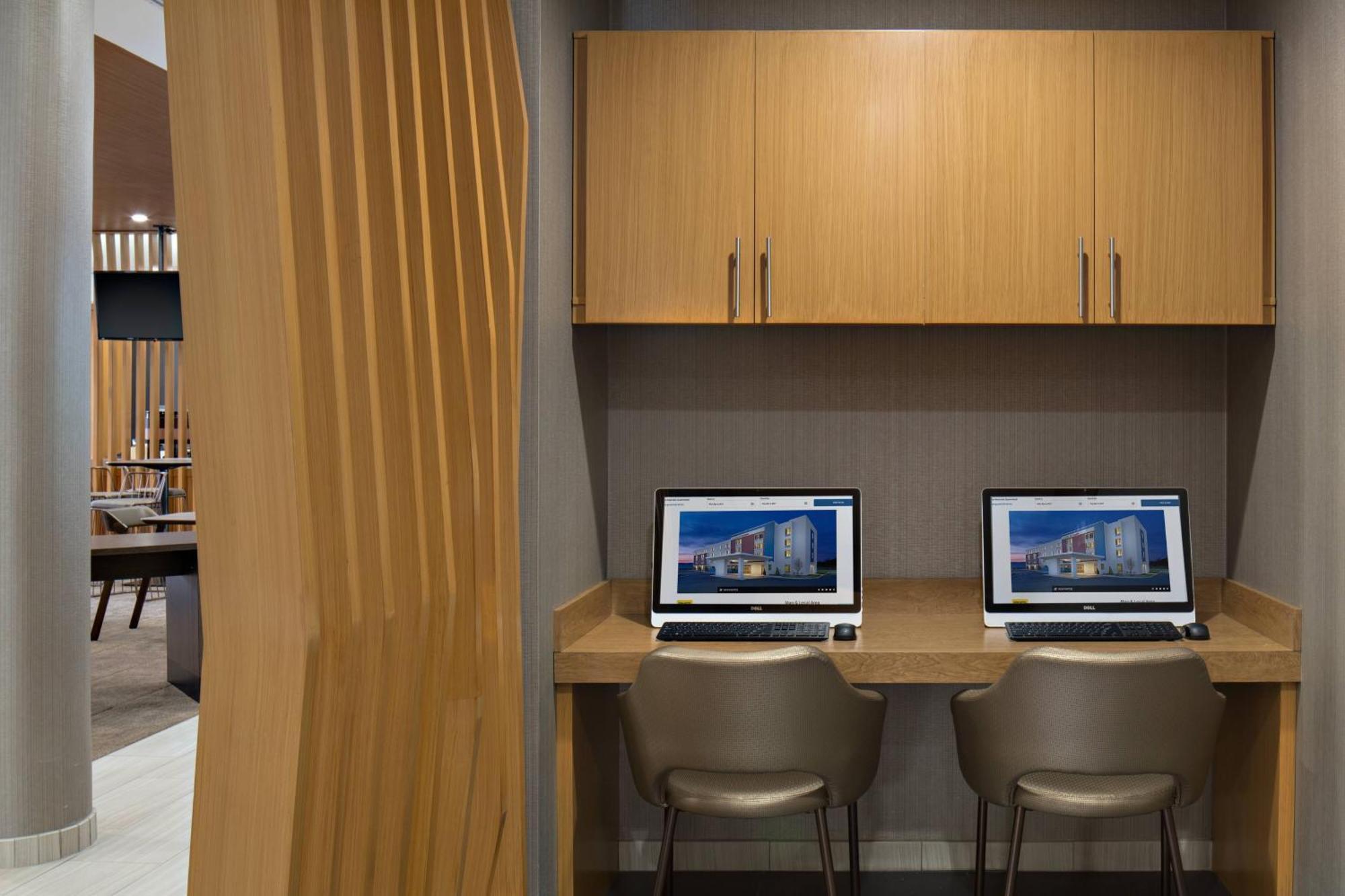 Springhill Suites By Marriott Oklahoma City Midwest City Del City Екстер'єр фото