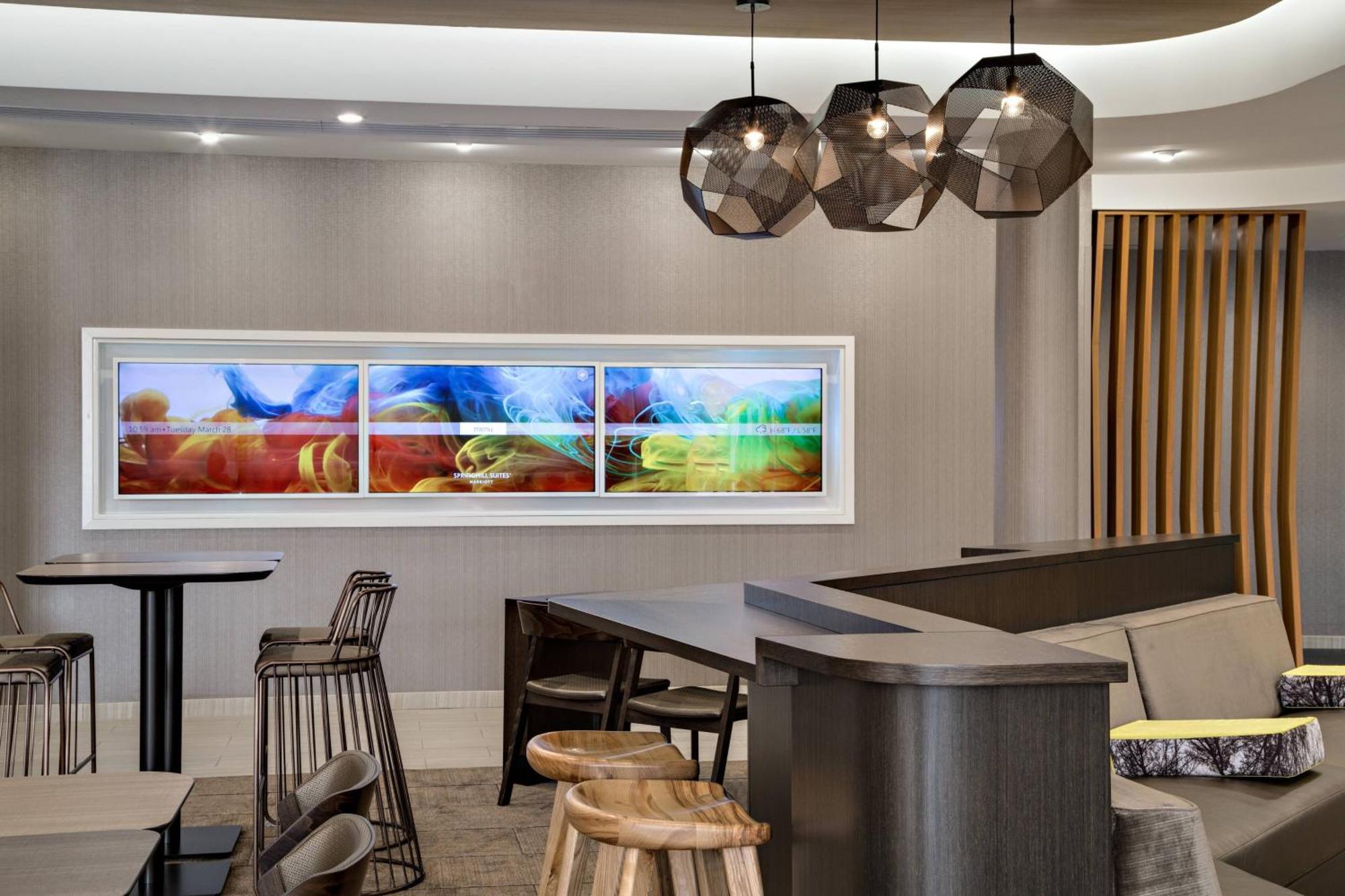 Springhill Suites By Marriott Oklahoma City Midwest City Del City Екстер'єр фото