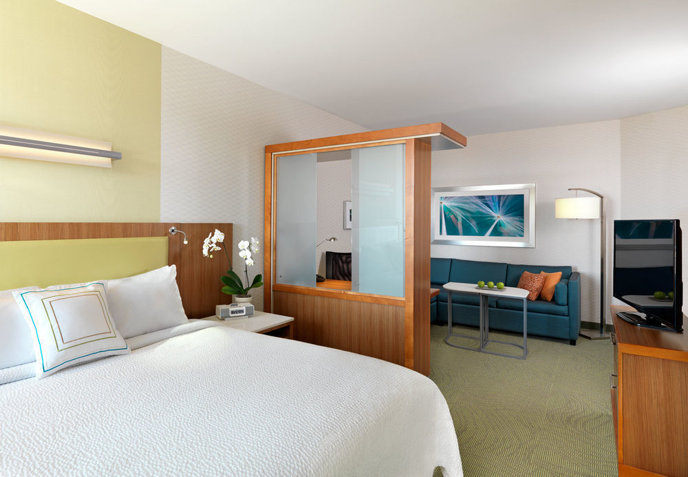 Springhill Suites By Marriott Oklahoma City Midwest City Del City Екстер'єр фото