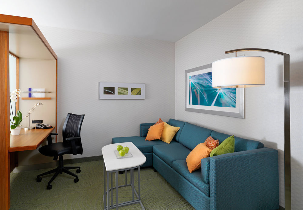 Springhill Suites By Marriott Oklahoma City Midwest City Del City Екстер'єр фото