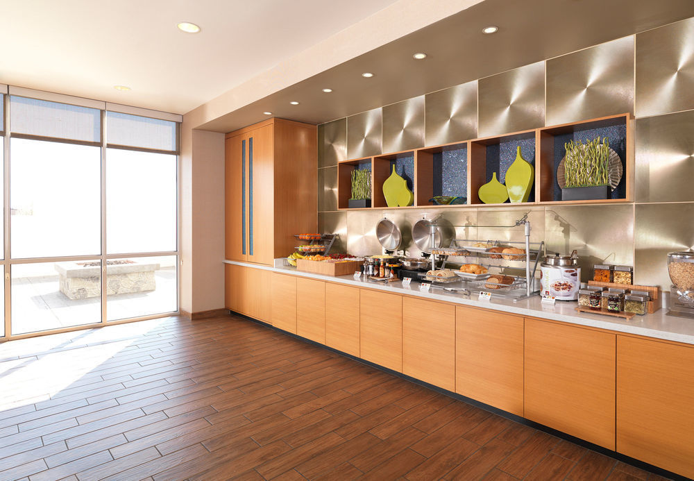 Springhill Suites By Marriott Oklahoma City Midwest City Del City Екстер'єр фото