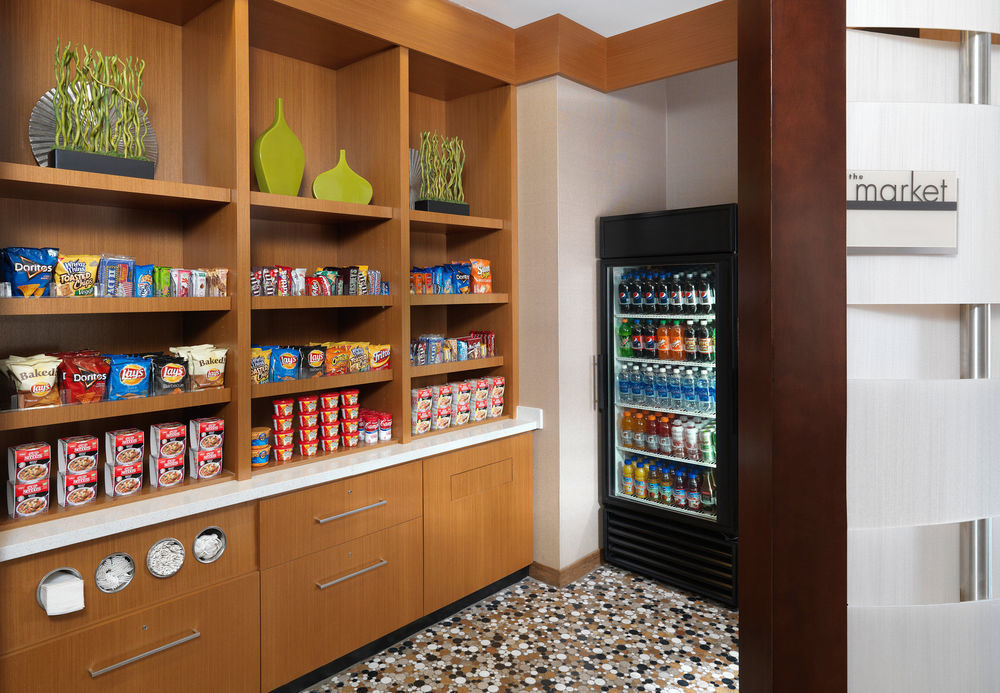 Springhill Suites By Marriott Oklahoma City Midwest City Del City Екстер'єр фото