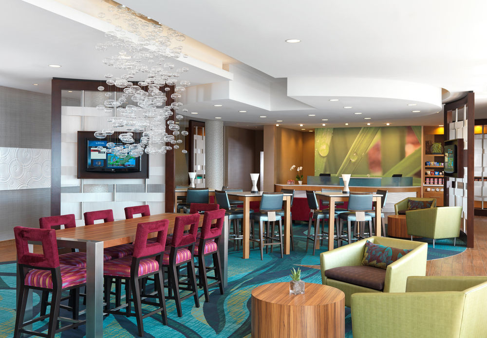 Springhill Suites By Marriott Oklahoma City Midwest City Del City Екстер'єр фото