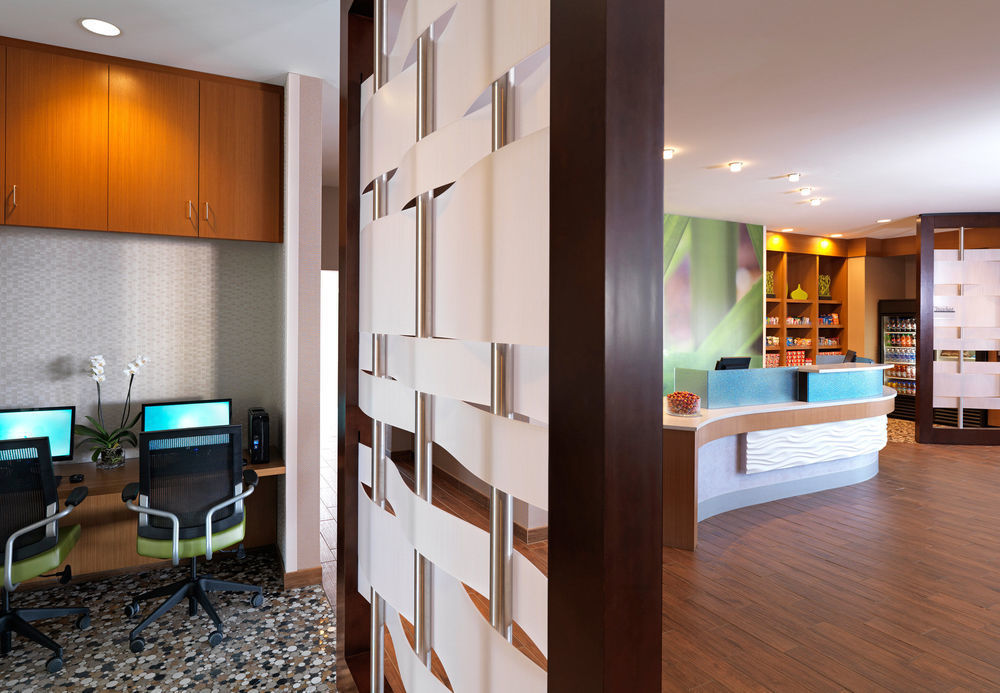 Springhill Suites By Marriott Oklahoma City Midwest City Del City Екстер'єр фото