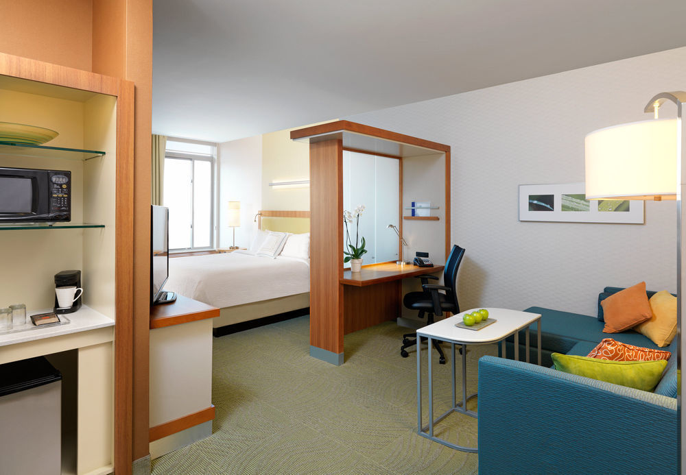Springhill Suites By Marriott Oklahoma City Midwest City Del City Екстер'єр фото