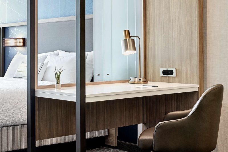 Springhill Suites By Marriott Oklahoma City Midwest City Del City Екстер'єр фото